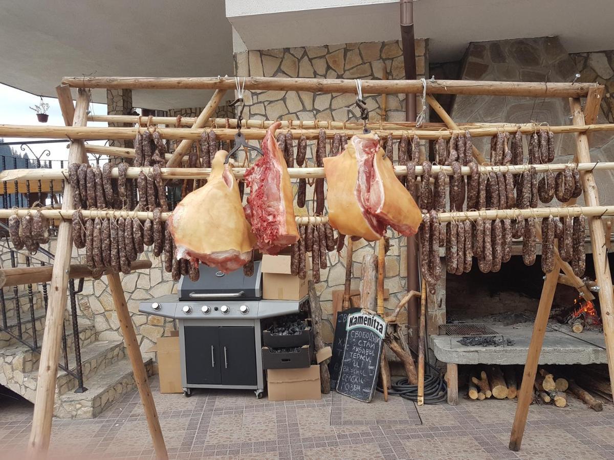 Къща За Гости Камината トリグラド エクステリア 写真